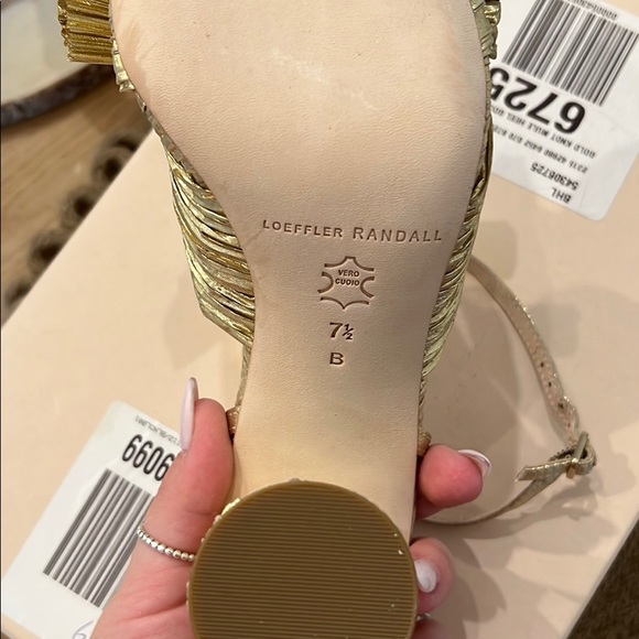 Loeffler Randall Camellia Heels - Picture 6 of 7